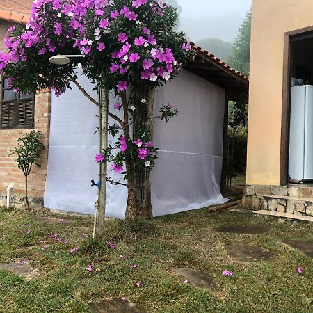 Villa Chale Ibiti Conceição da Ibitipoca Exterior foto